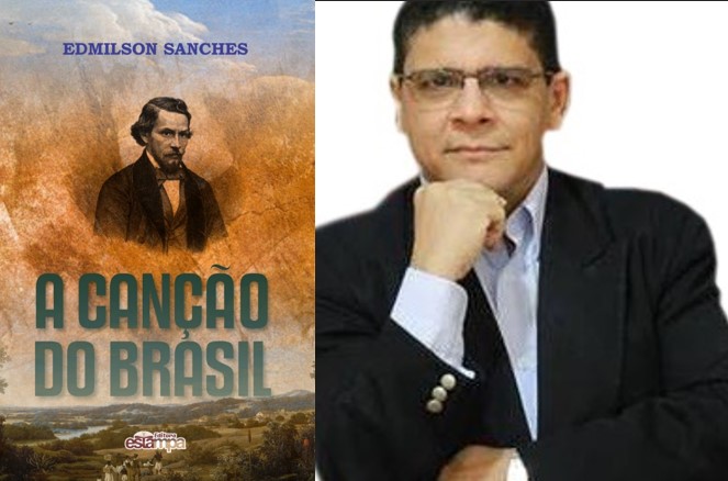 Palestra de Edmilson Sanches foi vista por dezenas de pessoas e aplaudida com reconhecimento meritório