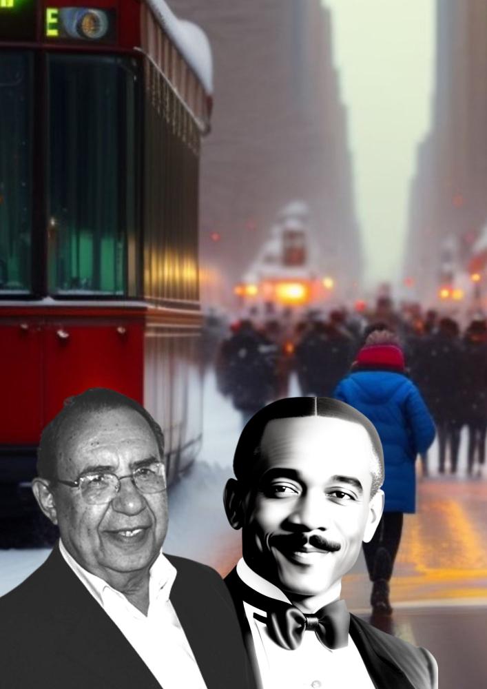 AS CORES DO SWING. Livro de Augusto Pellegrini. Capítulo 17 – O homem por detrás do trono