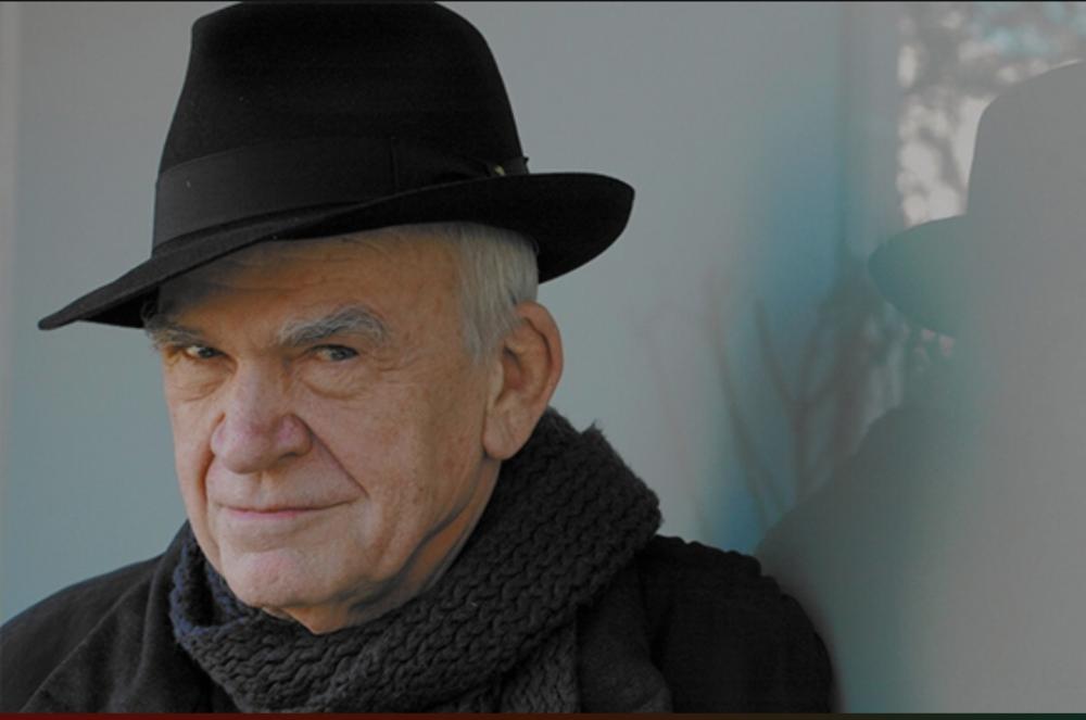 Morre Milan Kundera, d'A Insustentável Leveza do Ser