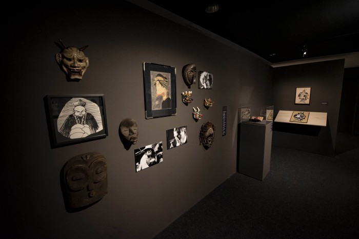 MON promove visita mediada gratuita à exposição 