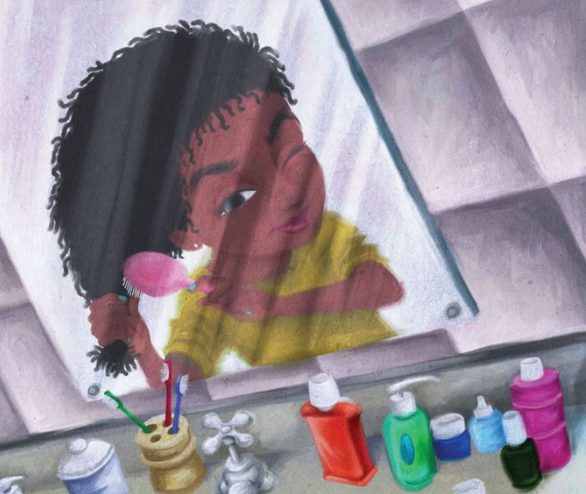 Exposição reúne ilustradores negros da literatura infantil. Amostra é em São Paulo