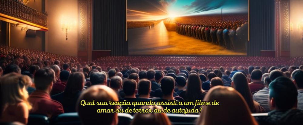 Os filmes e as verdades que cada um absorve, após assisti-los