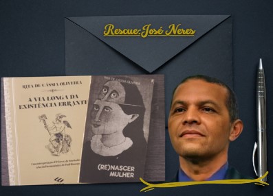 O (RE)NASCER DE UM LIVRO E DE UMA ESCRITORA