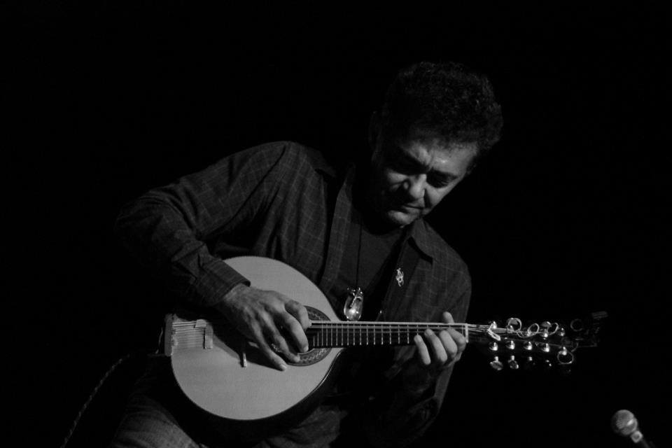 A histórica travessia de Chiquinho França é cantada em versos, música, poesia...