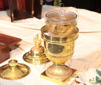 POR QUE O CORAÇÃO DE DOM PEDRO I FOI SEPARADO DO CORPO?