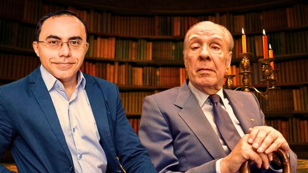 Rogério Rocha traduz um dos poemas mais comoventes de Jorge Luis Borges