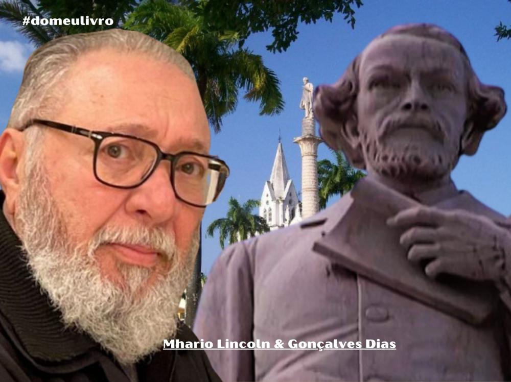 Lírica-adjutória: reflexões íntimas reveladas dentro da poética de Gonçalves Dias