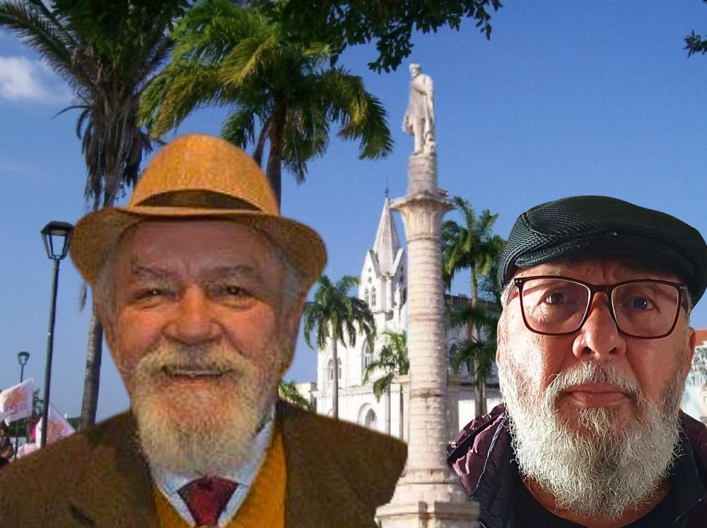 João Batista do Lago, aplaudido poeta e analista literário, analisa texto de Mhario Lincoln sobre a essência poética de G. Dias