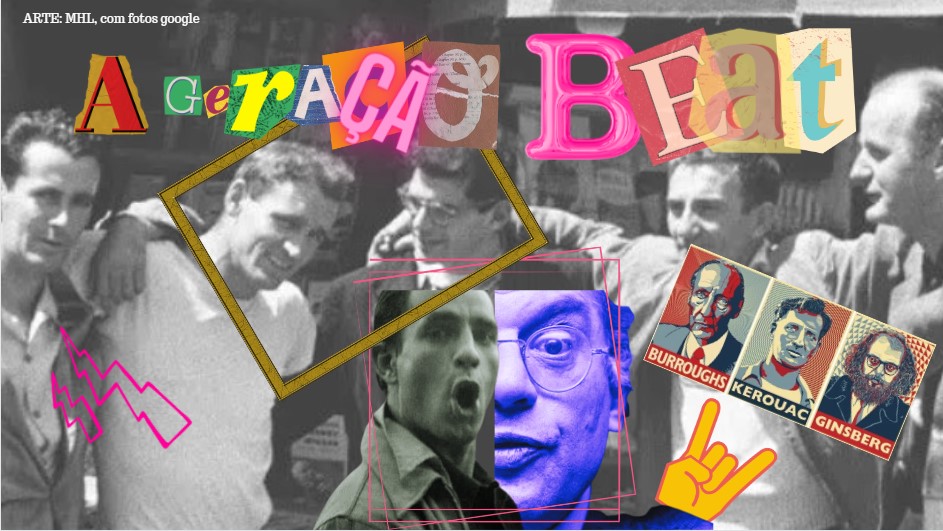 A Era Beat Revisitada: um Tributo à Liberdade Criativa e à Busca de Identidade