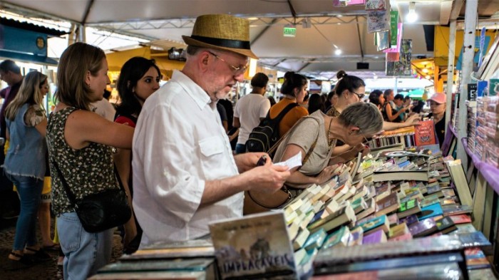 Governo confirma apoio de R$ 200 mil para a Feira do Livro de Porto Alegre