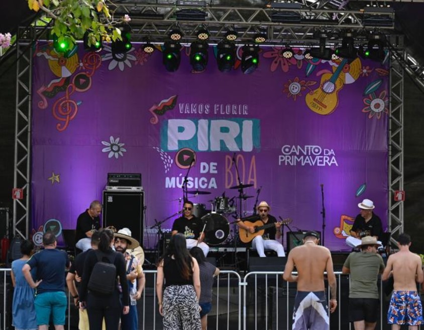 Goiás em festa: 