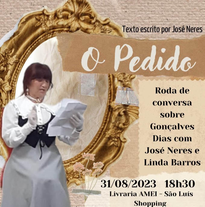 Em razão do grande sucesso do Monólogo 