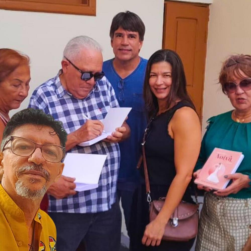 Do Livro: “A PAZ NA LINHA DA VIDA