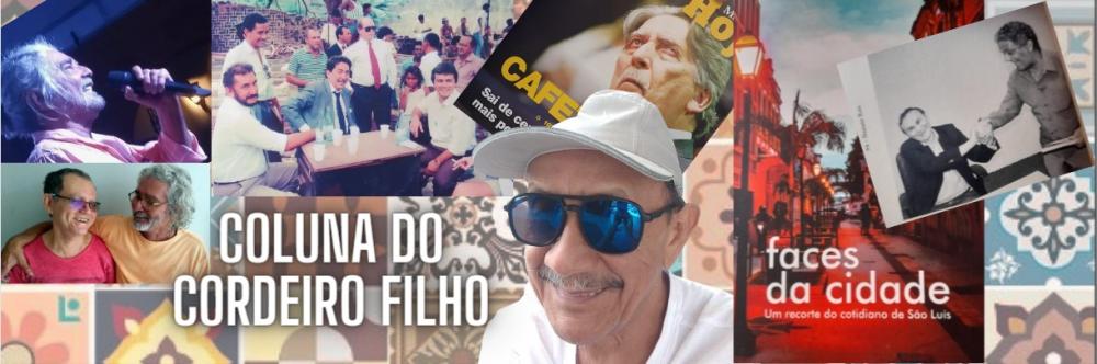 COLUNA DE CORDEIRO FILHO, especial para a plataforma do Facetubes