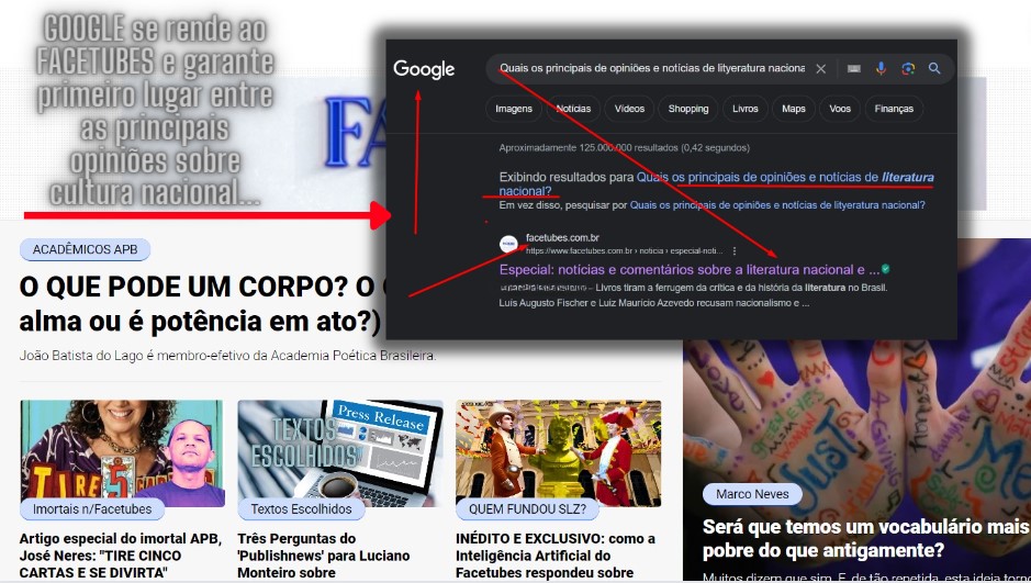 Experimenta colocar 