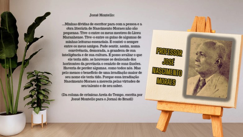 A invisibilidade intelectual do professor negro Nascimento Moraes na história literária maranhense