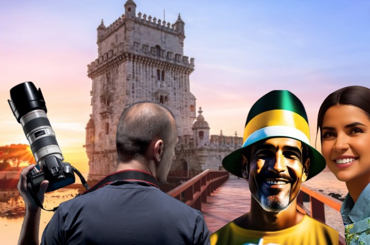 SOCIOLOGIA: análise Crítica das Atitudes dos Brasileiros em Portugal