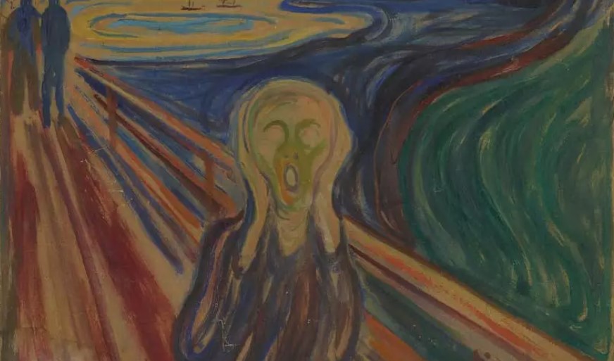 Onde erra o filme “Munch”, dirigido por Dahlsbakken sobre Edvard Munch?