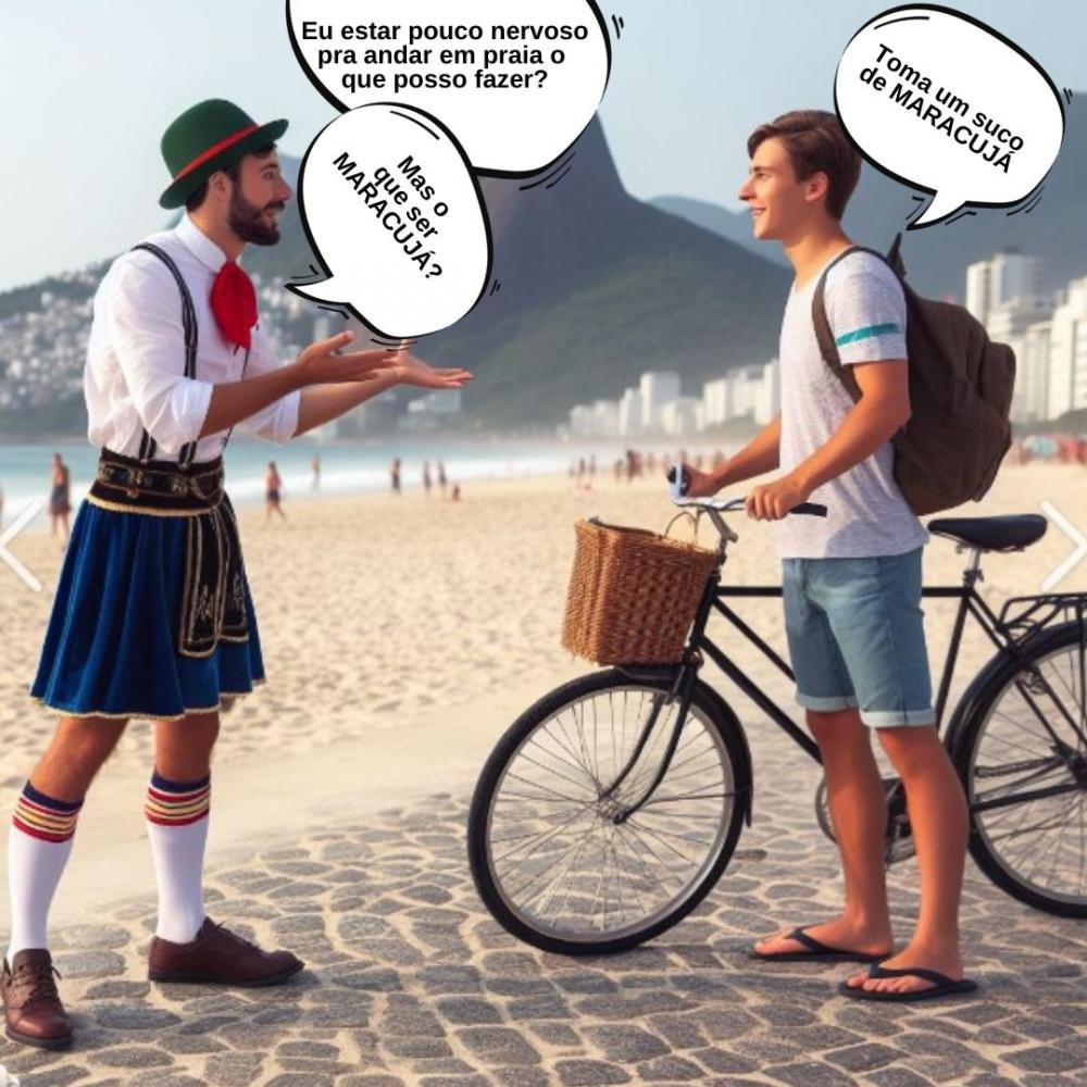 Palavras cotidianas do nosso português são difíceis de encontrar tradução em outras línguas