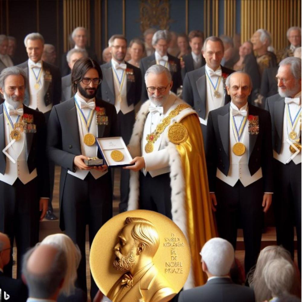 Vencedores do Nobel de Medicina podem ter reduzido suas produções científicas?