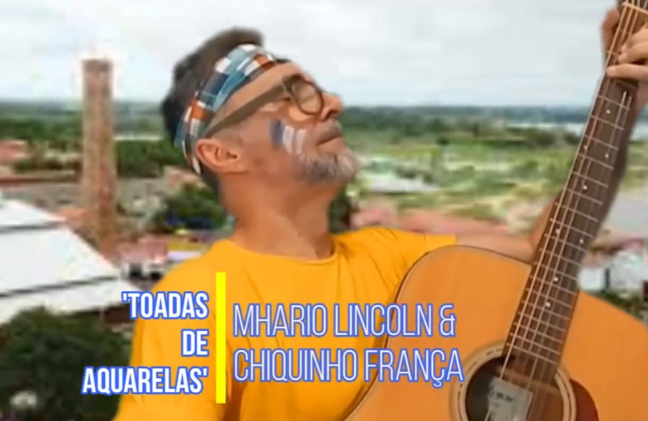 Ouça direto da Rádioweb do Facetubes, a homenagem a Coxinho, feita por Mhario Lincoln & Chiquinho França