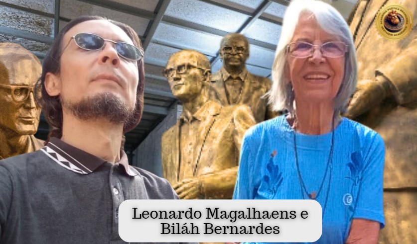 Exclusivo: Leonardo Magalhaens entrevista Bilá Bernardes para o Facetubes