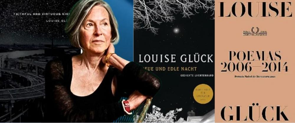 Morre a inconfundível Louise Glück vencedora do Pulitzer por seu livro “The wild iris”. 