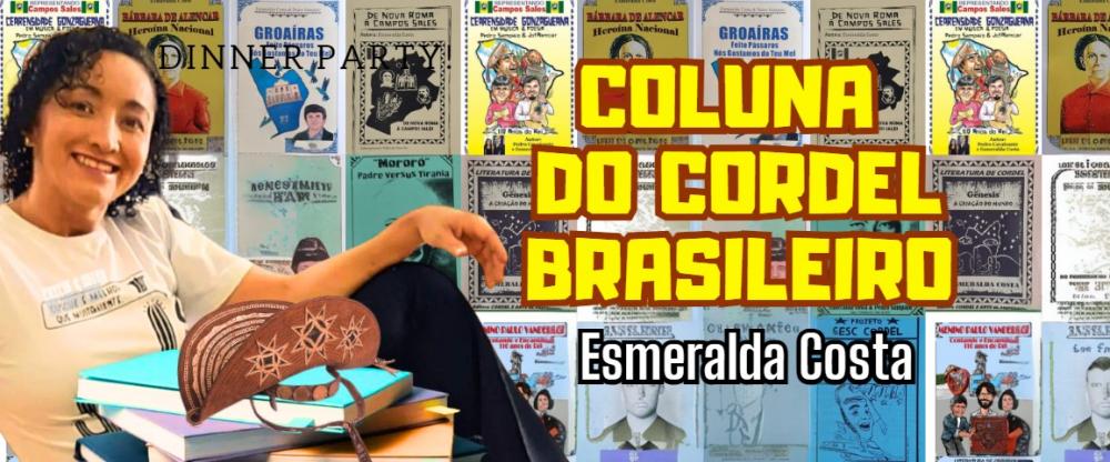 Esmeralda Costa é membro da Academia Poética Brasileira.