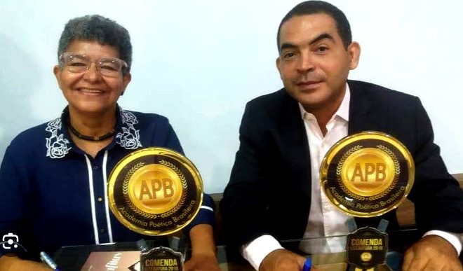 Gloriosas participações de Luiza Cantanhede e Paulo Rodrigues no Prêmio Nacional Off Flip/2023, Edição Nordeste