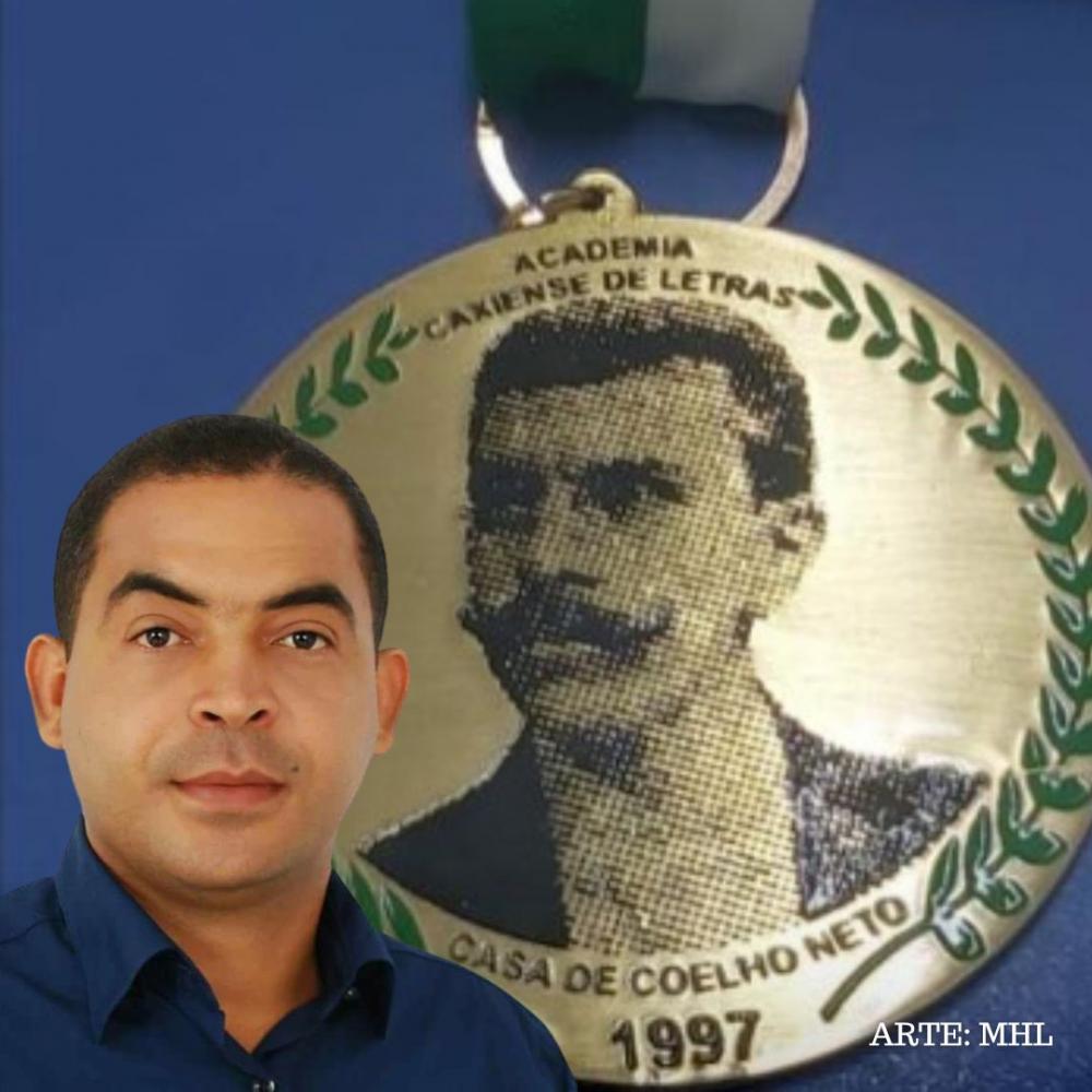 Paulo Rodrigues, membro APB/MA tomará posse na Academia Caxiense de Letras