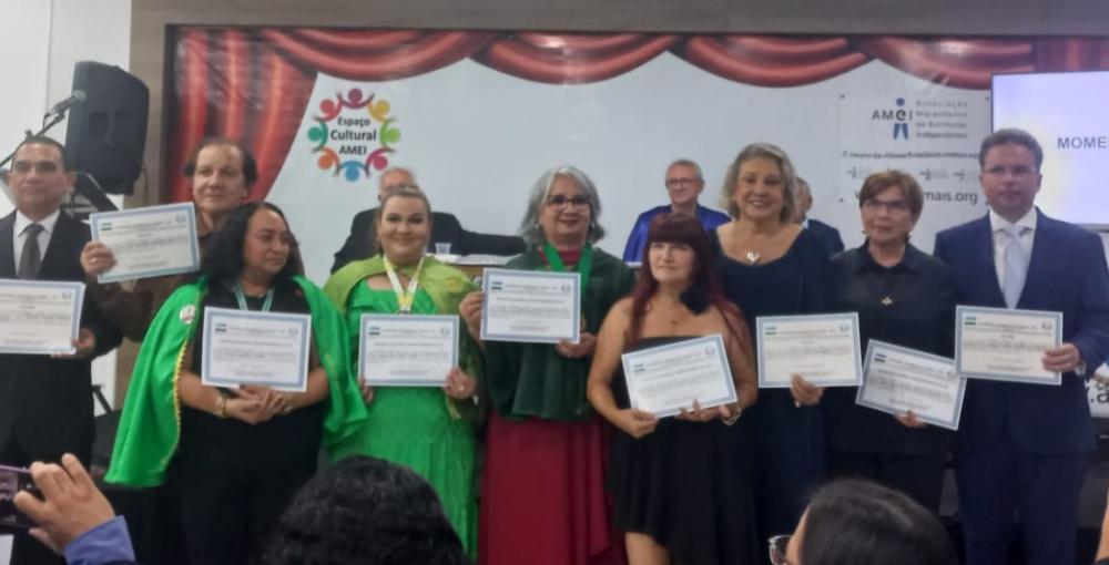 A Academia Vianense de Letras empossa membros-correspondentes
