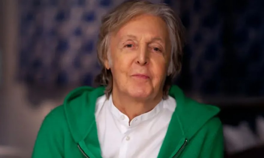 Paul McCartney, através de I.A., ressuscita composição de 1978, chamada “Now And Then”.