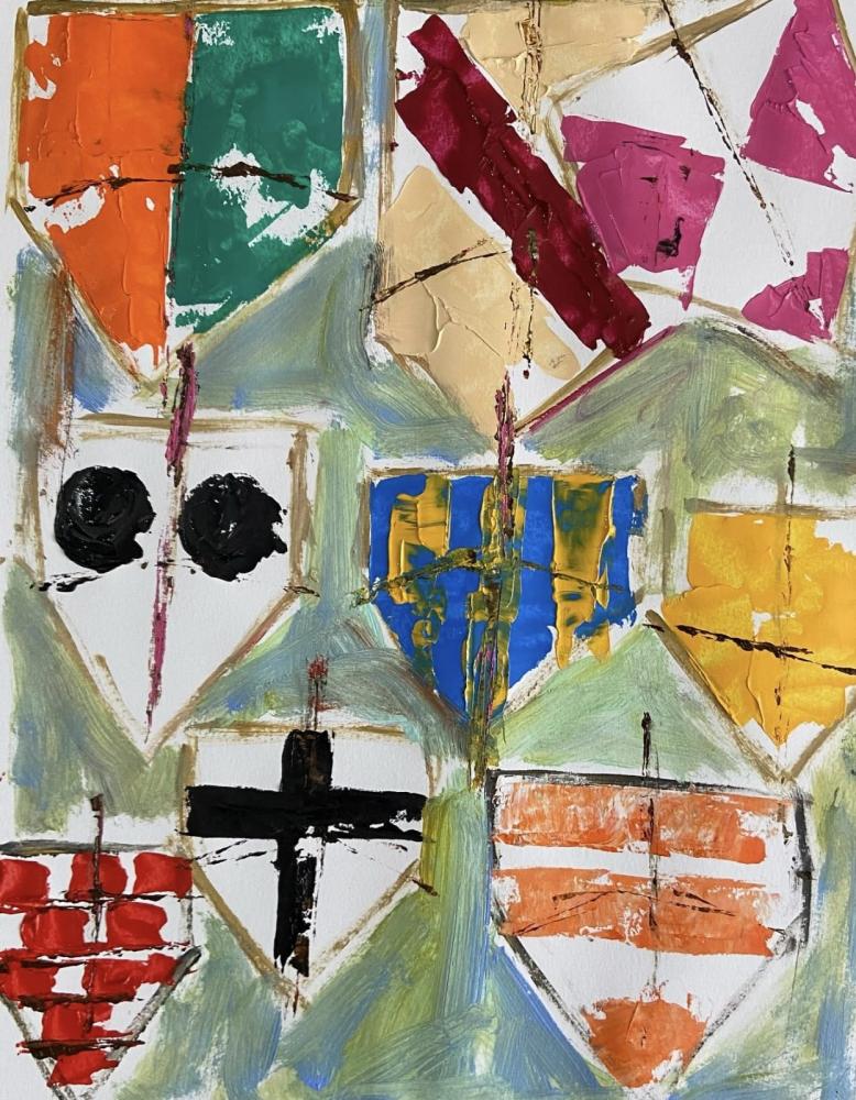 Carta ao meu confrade e amigo, artista plástico Betto Pereira, da Academia Poética Brasileira