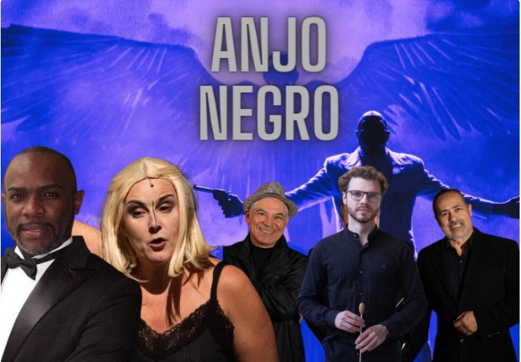 Aplausos a Jul Leardini: crítica da equipe do Facetubes sobre a ópera “Anjo Negro” ultrapassa 2780 acessos