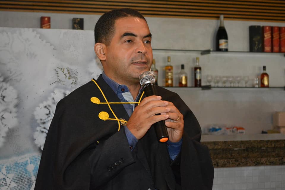Paulo Rodrigues, poeta dos mais prestigiados no Maranhão