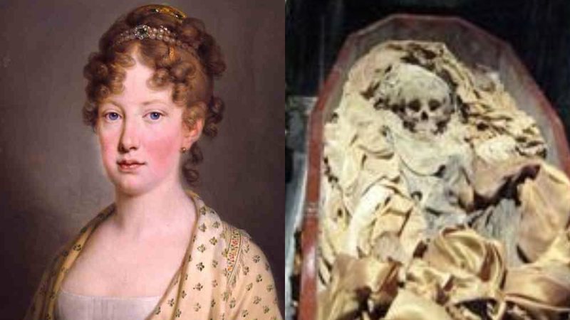 D. Pedro I agrediu e empurrou a esposa Leopoldina, escada abaixo, causando morte do feto e aborto? 