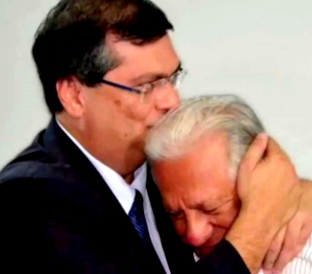 ADEUS A SÁLVIO DINO, por Edmilson Sanches