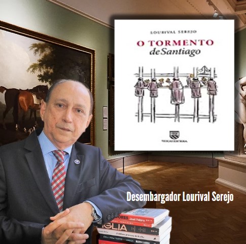 Desvendando o intrincado labirinto judicial: uma leitura de “O TORMENTO de Santiago”, de Lourival Serejo.