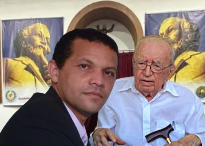 Em entrevista exclusiva, o poeta José Neres desabafa: 