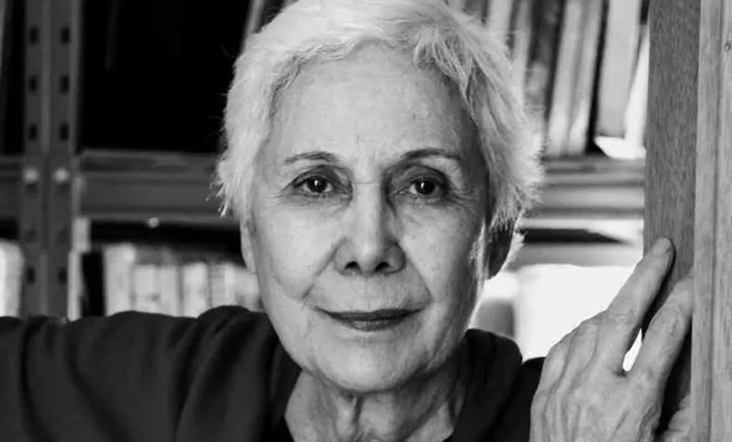 A artista ítalo-brasileira Anna Maria Maiolino foi anunciada como uma das vencedoras do Leão de Ouro