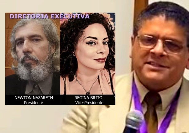 ACADEMIA PAN-AMERICANA DÁ POSSE A EDMILSON SANCHES