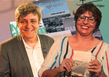 Imortal APB Pedro Sampaio escreve sobre lançamentos em Fortaleza-Ceará