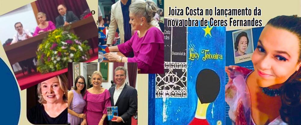Joiza Costa fala sobre, 