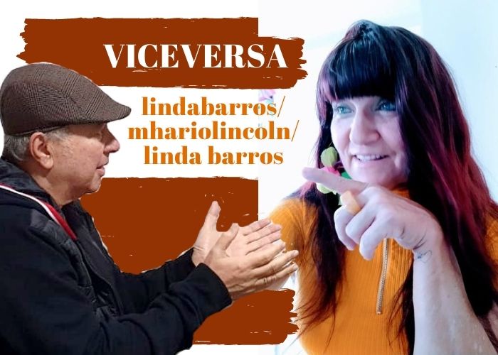 Entrevista exclusiva com a atriz e escritora maranhense Linda Barros