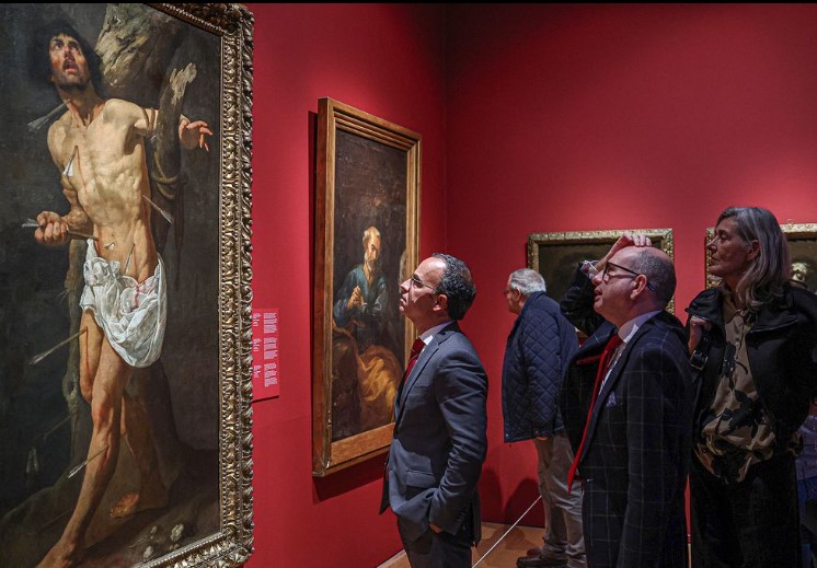 A arte como expressão de uma identidade comum entre Portugal e Espanha
