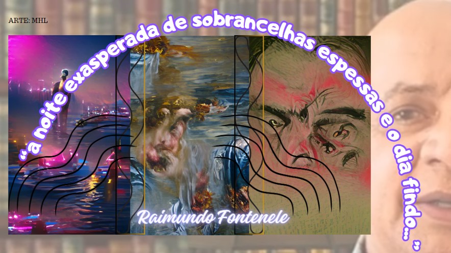 Dá para fazer uma narrativa poética forte, rebelde e inédita sem influência ideológica?