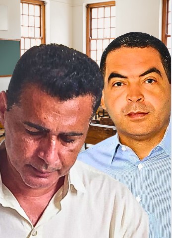 Paulo Rodrigues entrevista Risomar Pinheiro, Coordenador da Educação do Campo da URE, de santa Inês-MA 