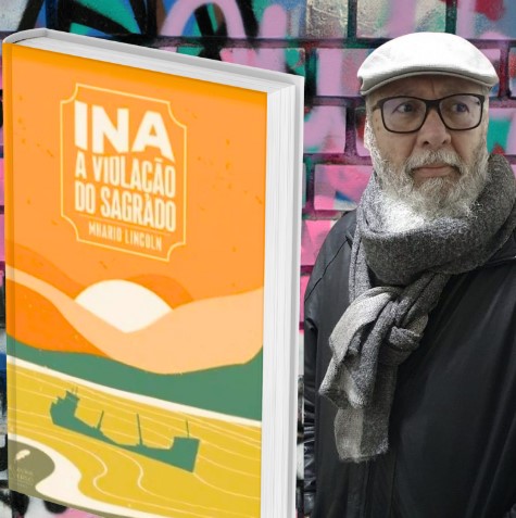 “Ina: A Violação do Sagrado” - Uma Jornada Literária Pelas Profundezas Marítimas