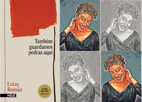 Luiza Romão, vencedora do Prêmio Jabuti, fala sobre sua vitoriosa trajetória