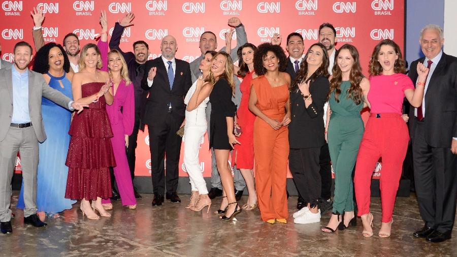 Espetacular: Como a CNN Brasil ficará ao vivo por 17h e 30 minutos ao dia